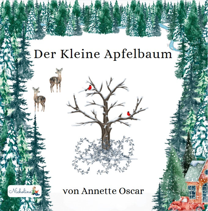 Der Kleine Apfelbaum - German Version