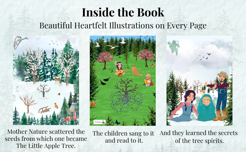 Der kleine Apfelbaum 