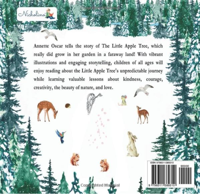 Der kleine Apfelbaum 