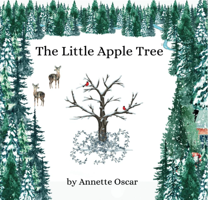 Der kleine Apfelbaum 