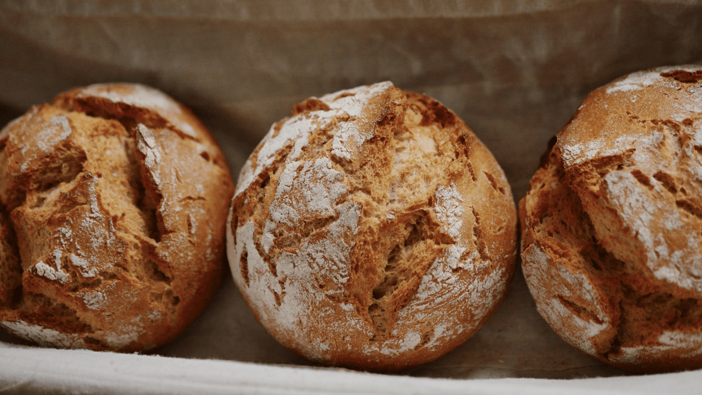Artisan Sourdough Bread - With Seeds