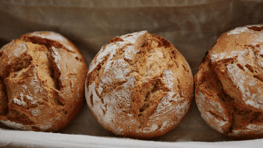 Artisan Sourdough Bread - No Seeds