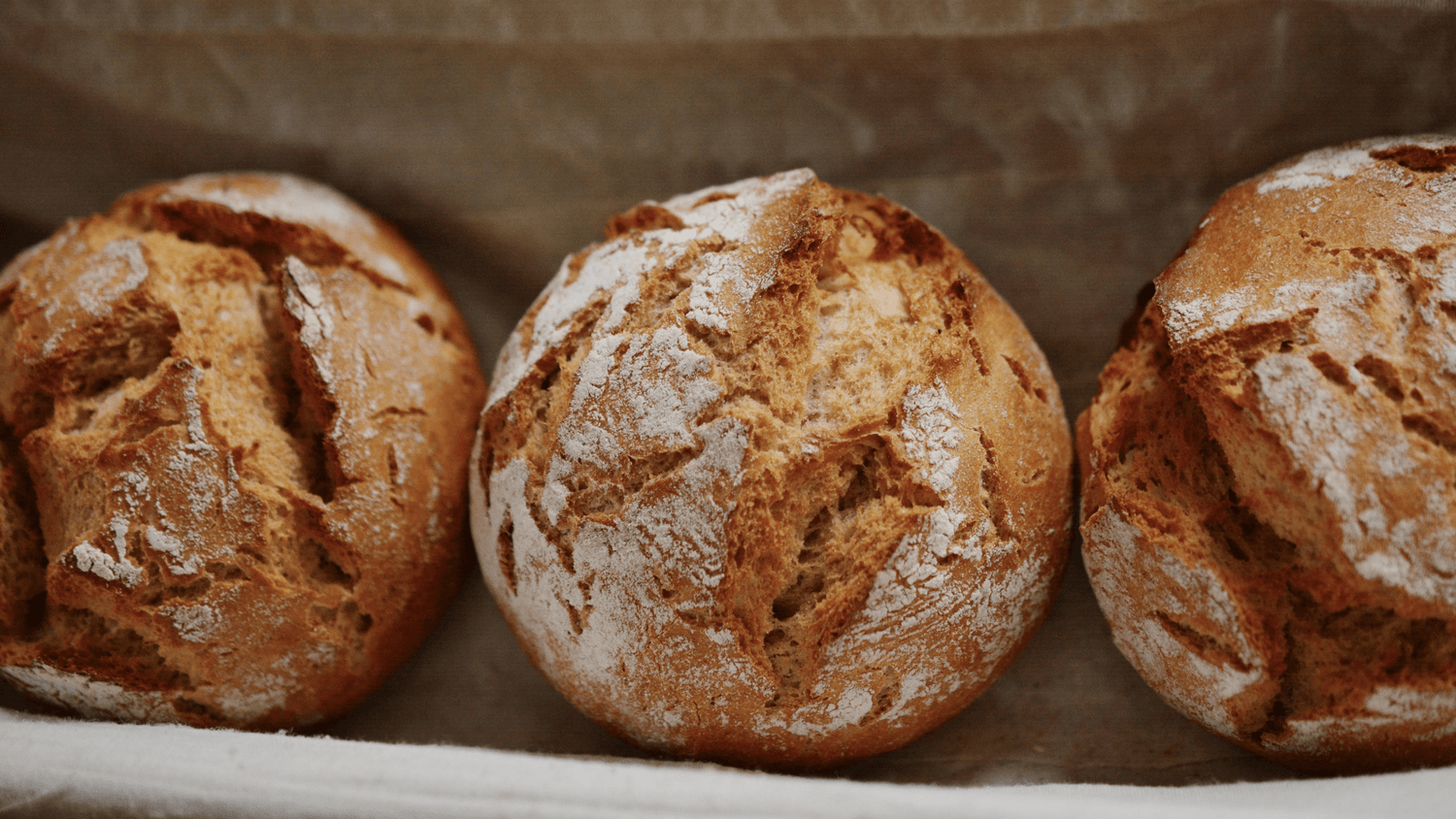 Artisan Sourdough Bread with Seeds